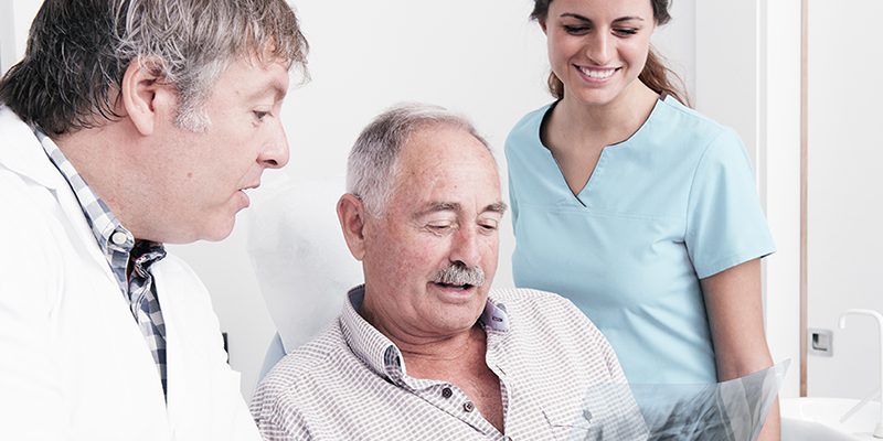 Denture Exams & Maintenance